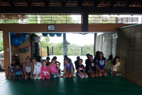escuela de pilates luna nueva