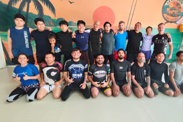 La Estacion Jiu Jitsu