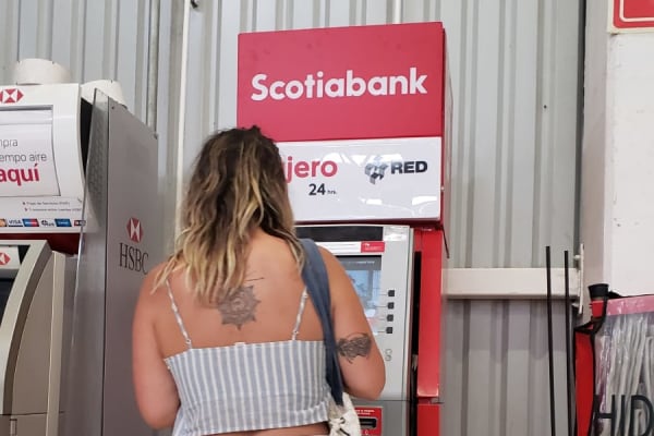 Scotiabank Chedraui Puerto Escondido