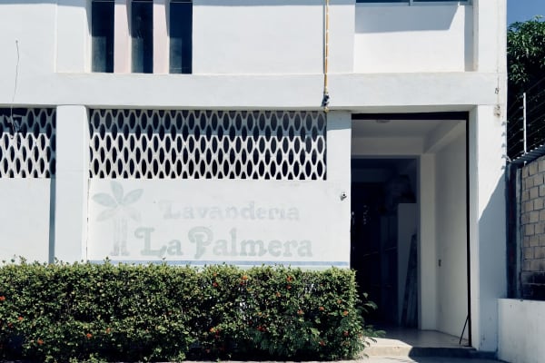 Lavanderia La Palmera