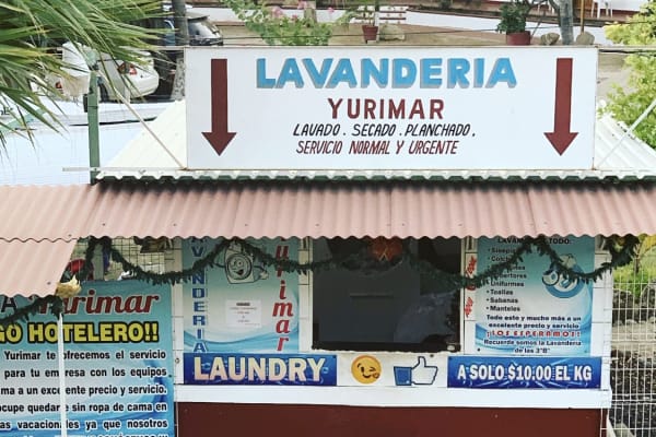 Lavanderia Yurimar