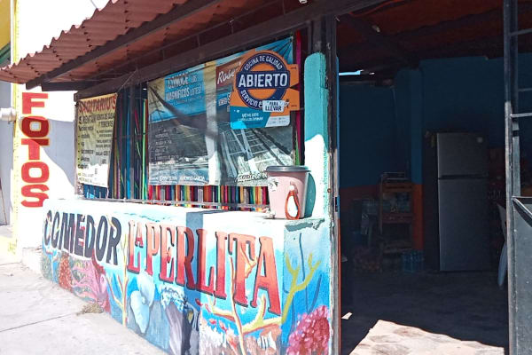 Comedor "La Perlita"