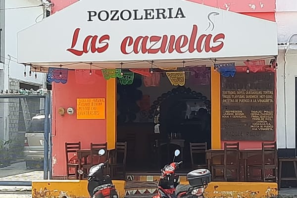 Las Cazuelas