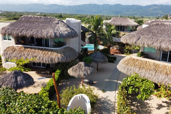 Villas & Spa El Origen Puerto Escondido