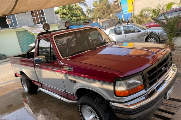 Carwash "Ruiz" mobile detailing