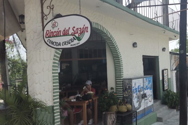 El Rincón del Sazón Comida Casera