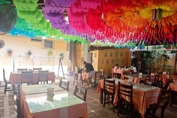 Las Margaritas