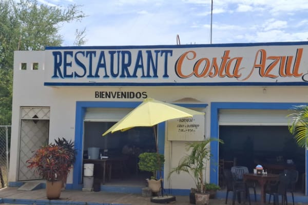 Café Costa Azul