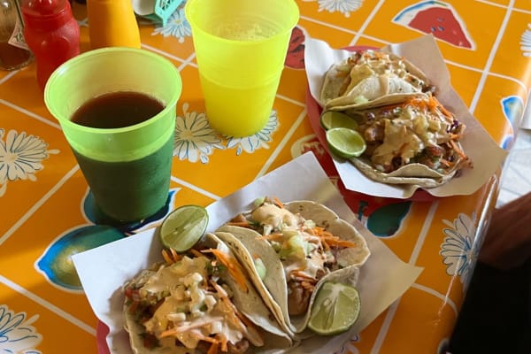 Tacos Paco