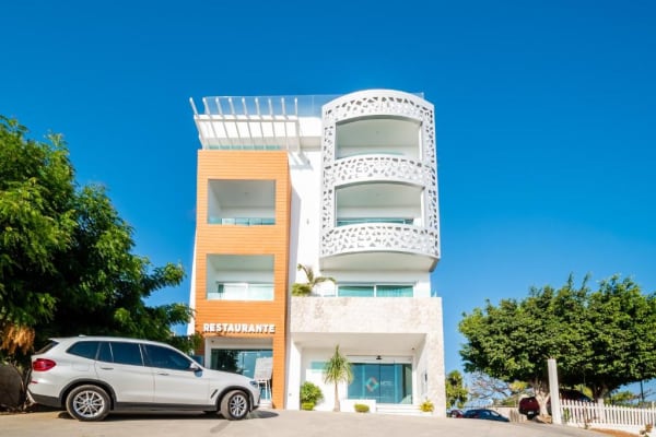 Collection O Hotel DC, Brisas de Zicatela