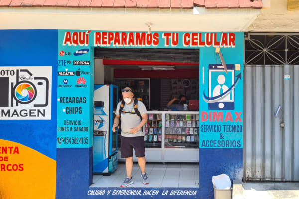 Dimax Serv. Tecnico y accesorios para tu celular