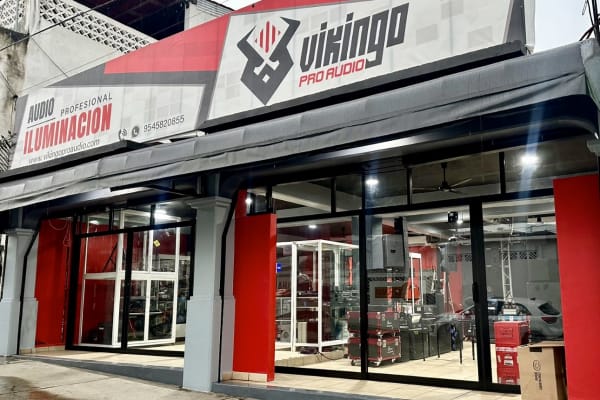 Vikingo Pro Audio
