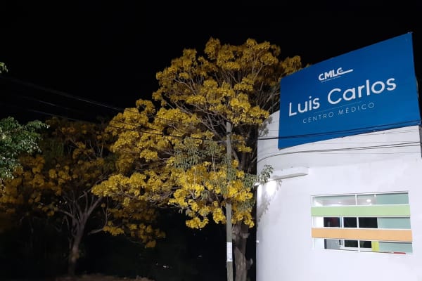 Dr. Luis Carlos Cruz Sánchez Alergólogo Inmunólogo Pediatra