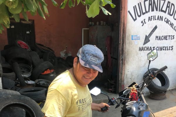 VULCANIZADORA HERMANOS JARQUIN