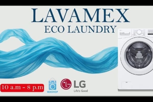 Lavamex - Eco Laundry