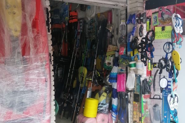 TOHATSU Fishing Shop