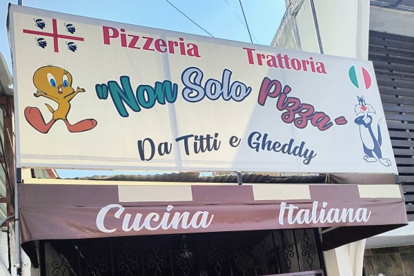Non Solo Pizza