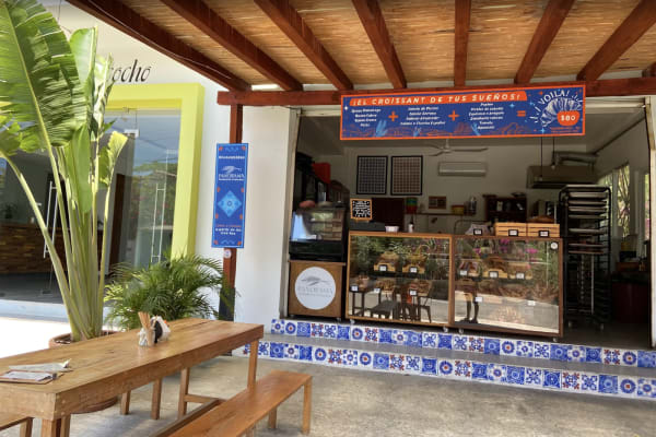 Panorama Panadería