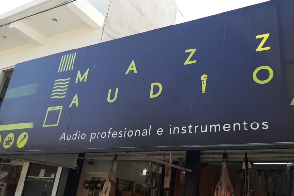 MAZZ AUDIO Electronica e Instrumentos Musicales