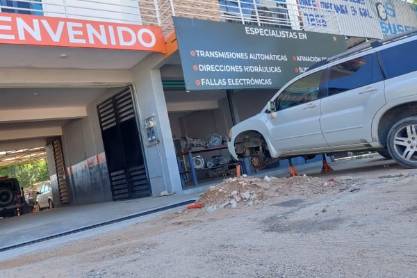 Transmisiones Automaticas Luna y Asociados