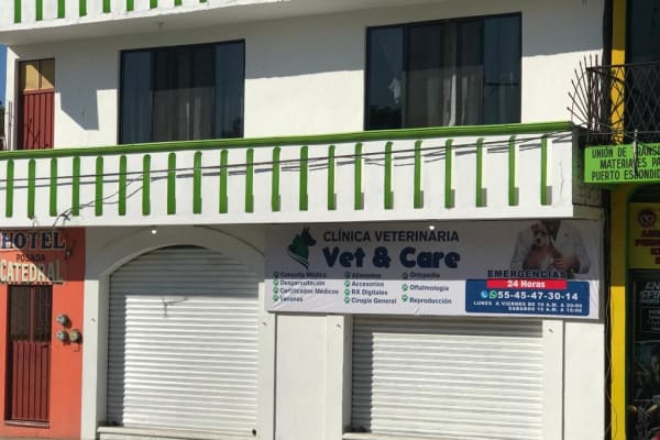Clínica Veterinaria Vet & Care