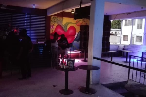 World Karaoke Terrace Bar