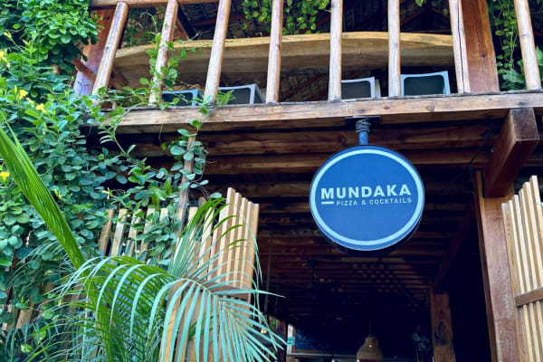 Mundaka Pizza & Cocktails