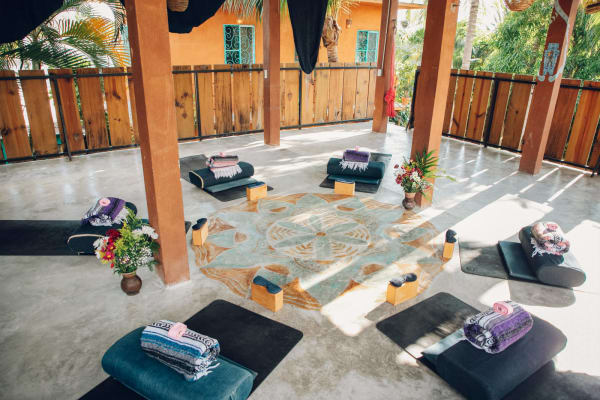 Marea Yoga Studio