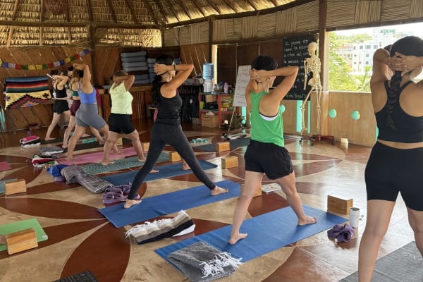 Vida Yoga Center