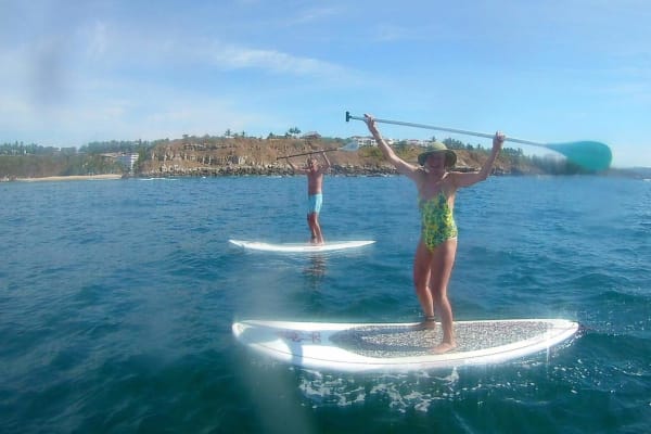Yimy's Stand Up Paddle Board (SUP)