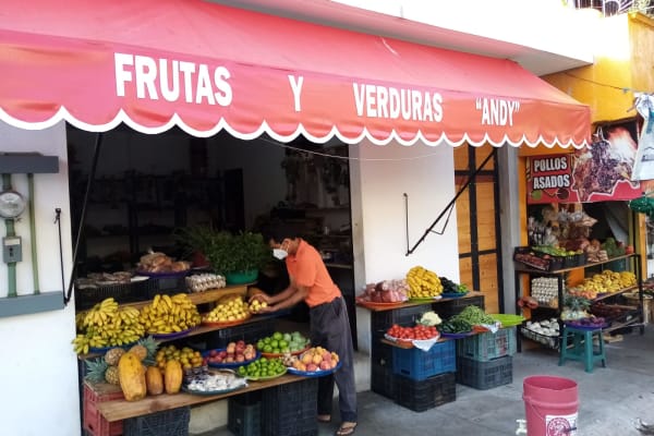 Verdulería y Frutería Andy