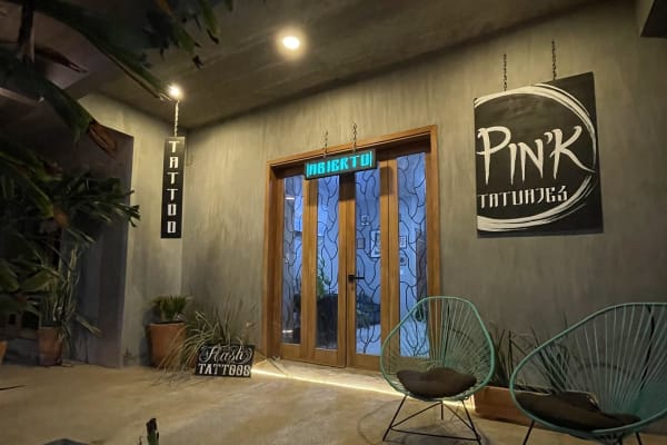 Pin’K Estudio de Tatuajes