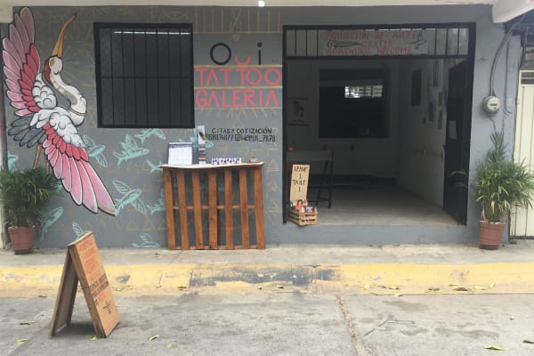 Oui Tattoo and Gallery