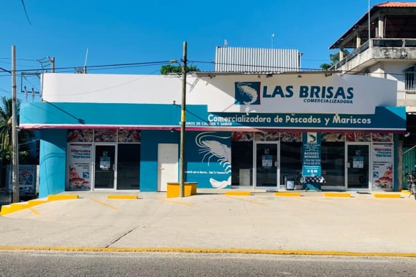 Comercializadora de Pescados y Mariscos Las Brisas