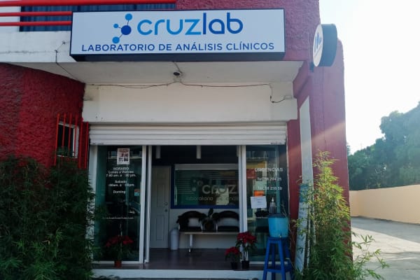 CRUZLAB Laboratorio de Análsis Clínicos