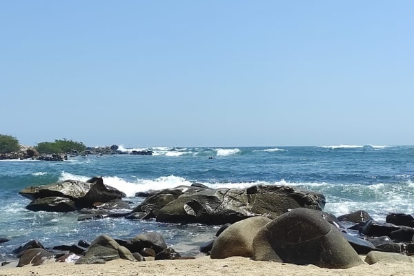 Playa Puertecito