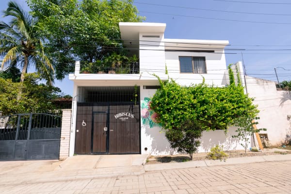 Casa Hibiscus