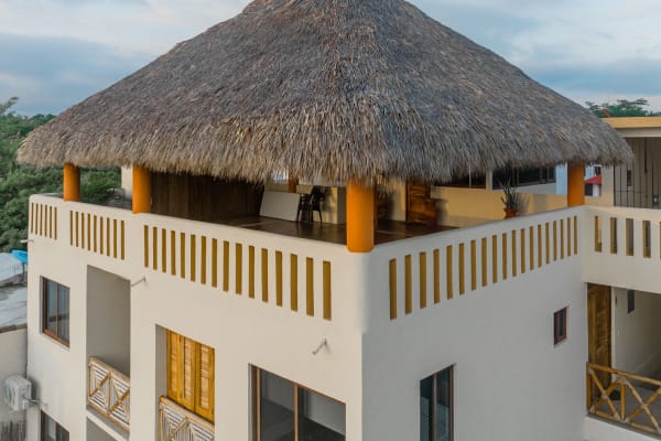 Rinconada Houses El Nopal