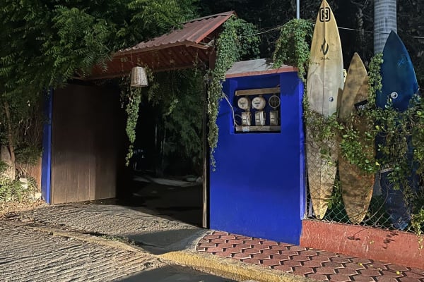 Bungalow La Media Luna