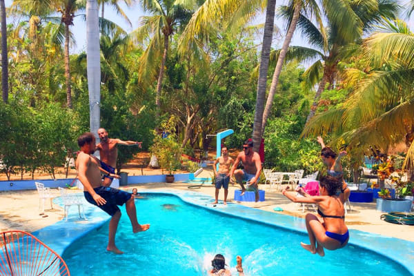 Shalom Backpacker Hostel