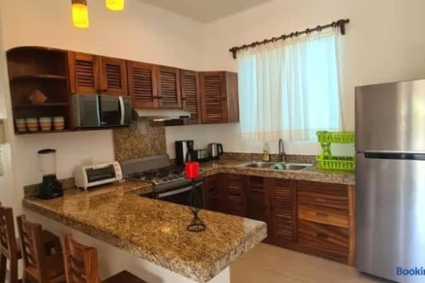 Tortugas uno cero tres 2 BR Starlink AC pool parking