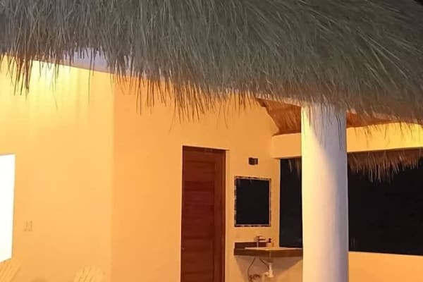 Porpoise Apartment 5 minutes walk from Bahía Carrizalillo !!!6