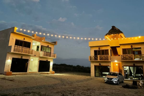 Mandala Surf House