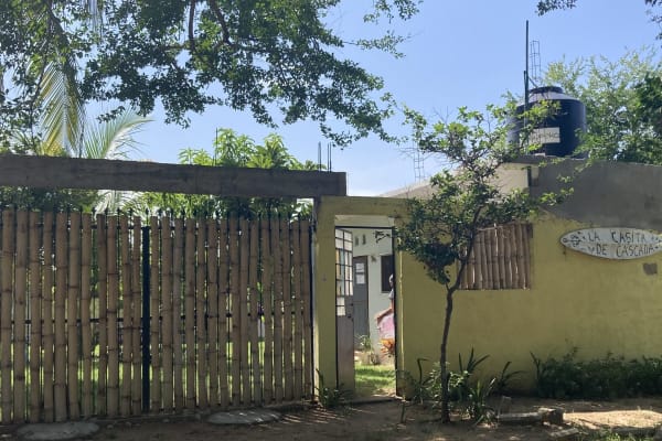 La Casita de Cascada