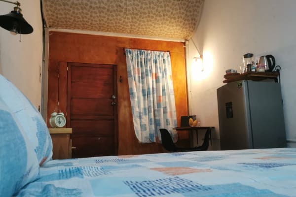 Habitación D'Nereyda (A/C, wifi).