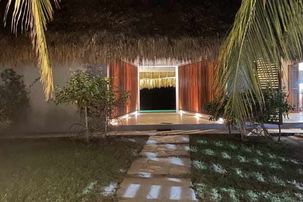 Casa de la Playa Azul