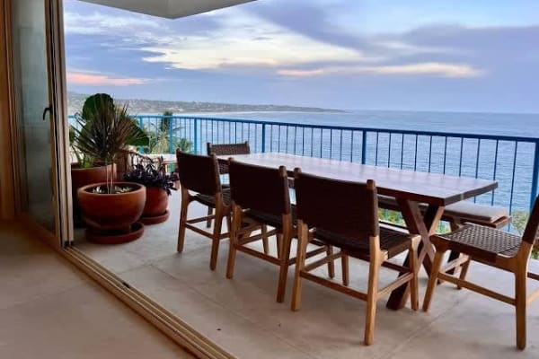 Oceanfront 2-bedroom luxury at La Escondida - Relax & Enjoy!