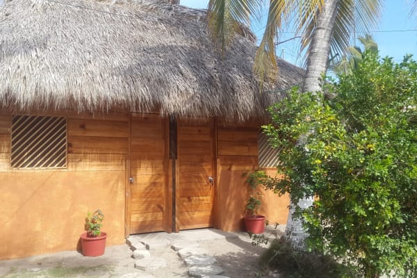 Cabañas y Acampado Marinero