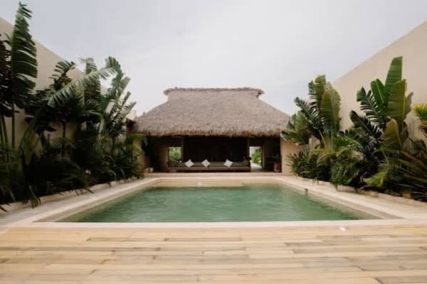Casa Cangrejo| Luxury Beachfront Villa