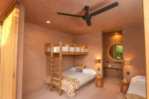 Incredible Beachfront Home with Private Patio and Pool